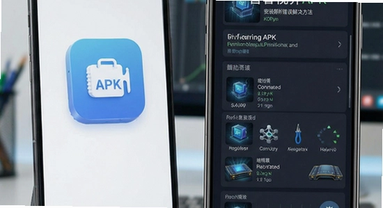 智睿视界APK安装解析错误解决方法