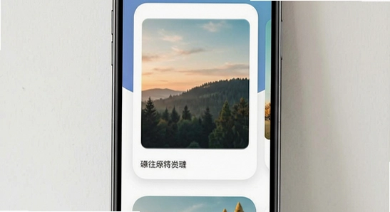 һ�����APP����չʾ