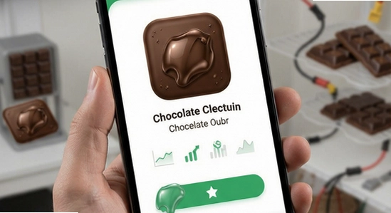�ɿ�������app��ҳ����չʾ