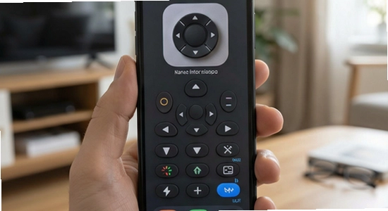 ͨ�õ���ң����app����չʾ