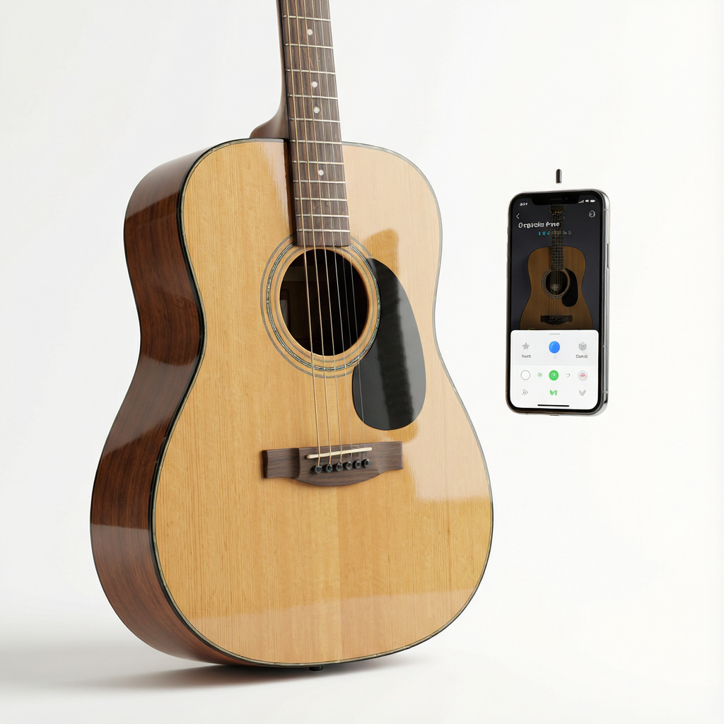 ��Ѽ���������(Free Guitar Tuning)app����v1.0.9 ��׼����