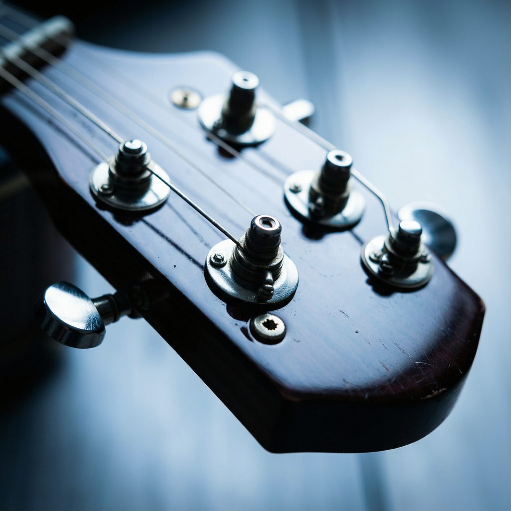 ��Ѽ���������(Free Guitar Tuning)app����v1.0.9 ��׼����