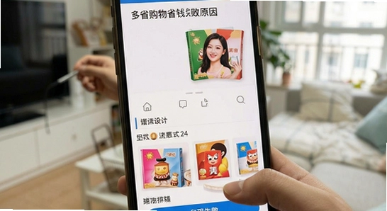 多省购物省钱版提现失败原因