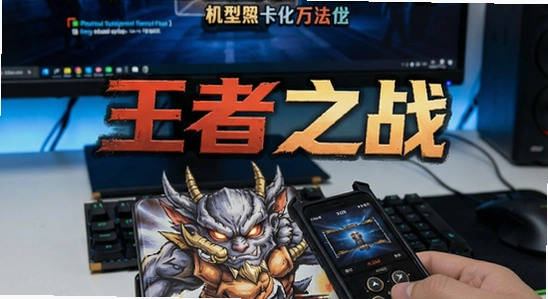 王者之战老机型卡顿优化方法