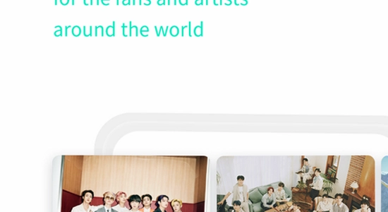Weverse���İ�����2026�ٷ����� �������� ��ͼ,Weverse ����