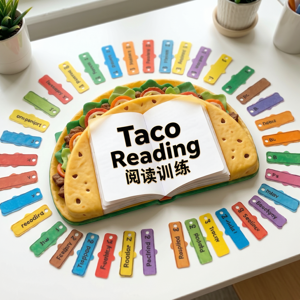 TacoReading�Ķ�ѵ��(TacoReading)�ٷ����ؽ�ͼ