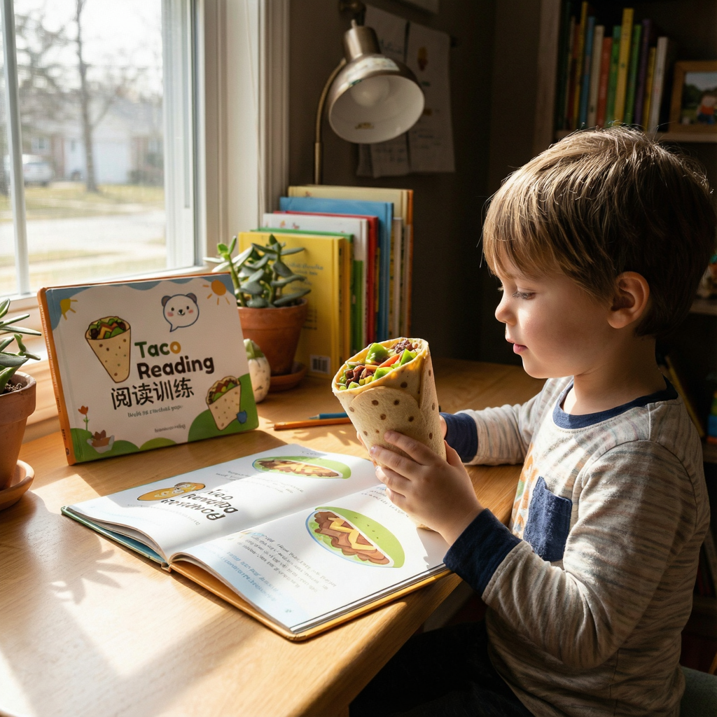TacoReading�Ķ�ѵ��(TacoReading)�ٷ����ؽ�ͼ