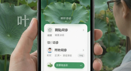 ��Ҷ����app��ҳ�������