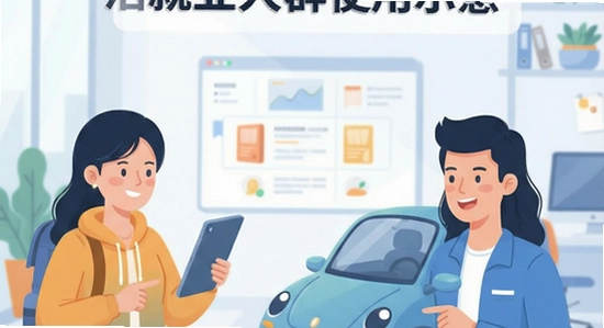 �㹤�����ೡ������ҵ��Ⱥʹ��ʾ��
