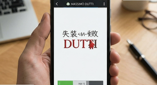 Massimo Dutti��׿�氲װʧ�ܽ���취