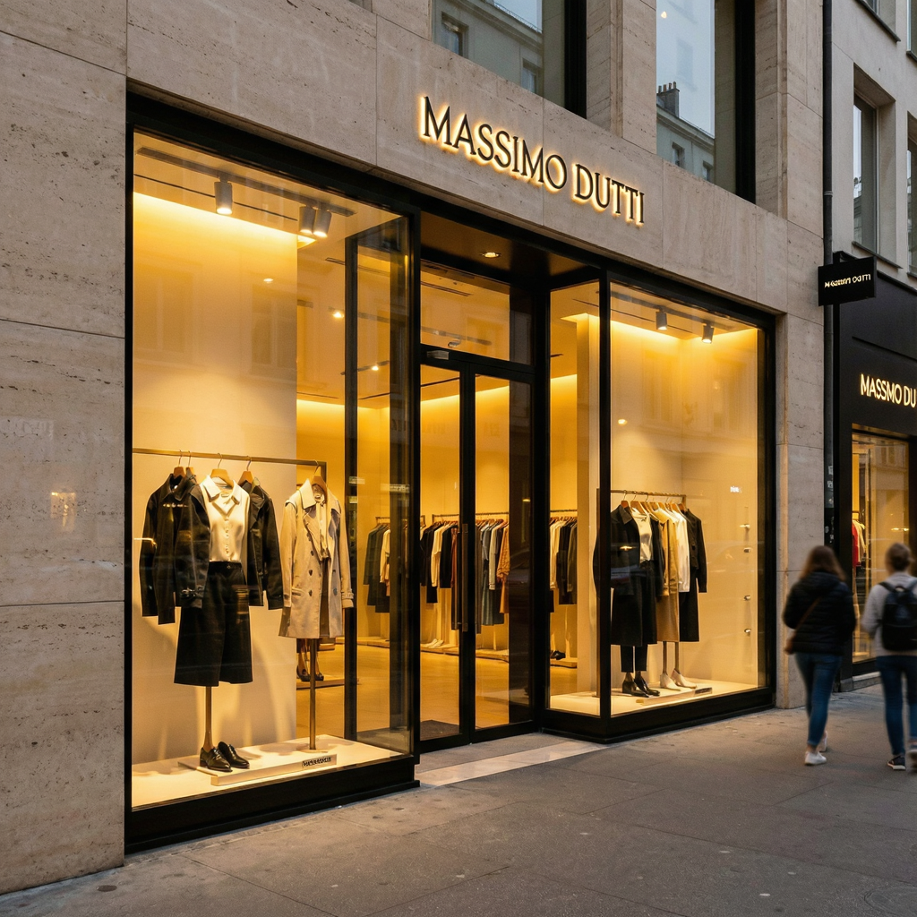 Massimo Dutti�ٷ������ؽ�ͼ