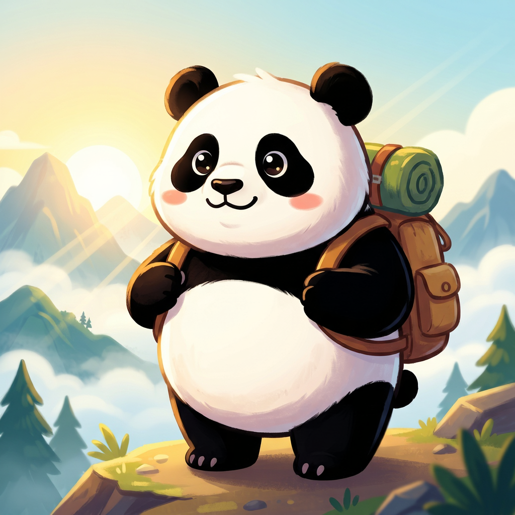 ��è��(PandaTrek)�ٷ����ؽ�ͼ