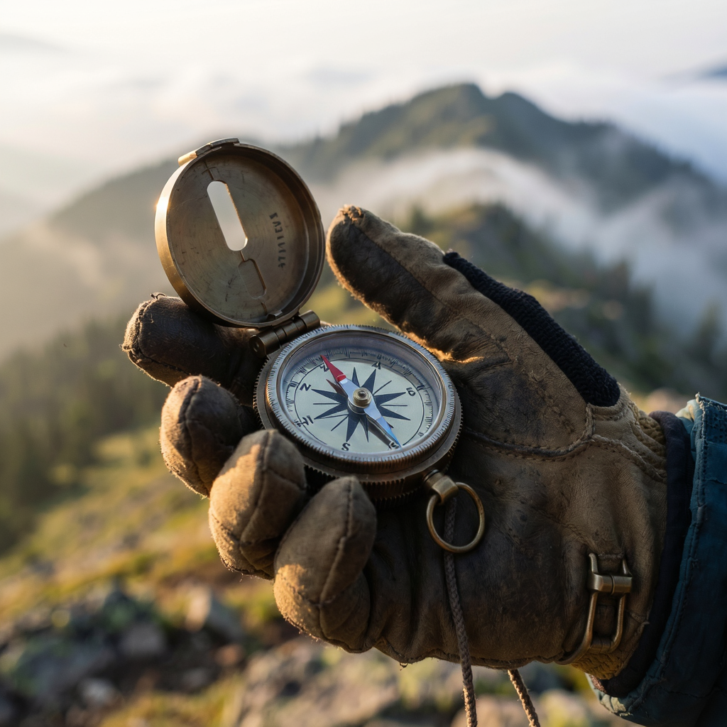 ��ȷָ����(Precise Compass)�ٷ������ؽ�ͼ