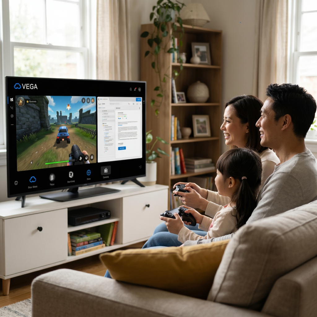 VEGA�Ƶ���TV�ٷ������ؽ�ͼ