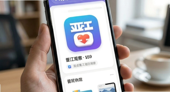�����۲�app����չʾͼ