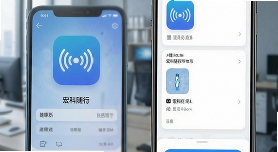 ������п���app����չʾ