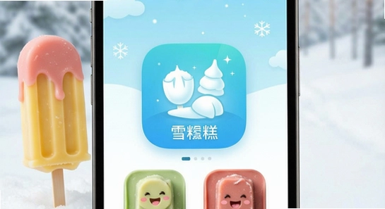 ѩ��app��ˬ����չʾͼ