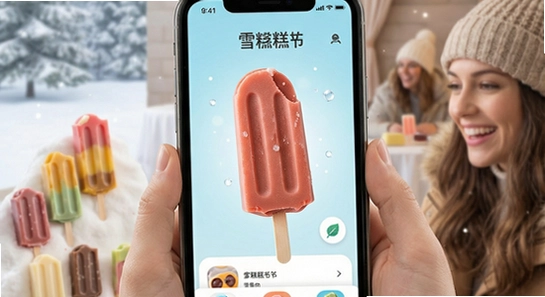 ѩ��app����Ⱥ���ó���ͼ