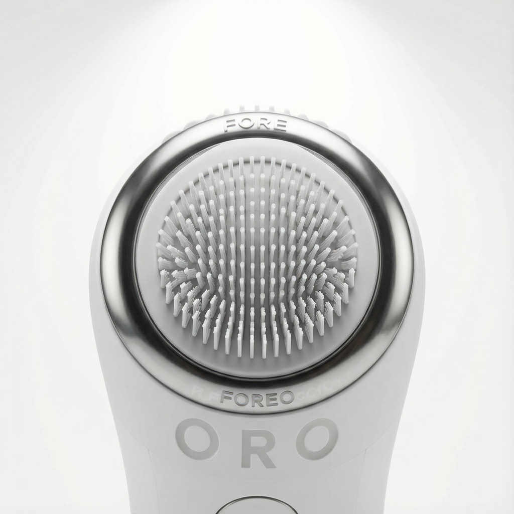 ����(FOREO)�ٷ����ؽ�ͼ