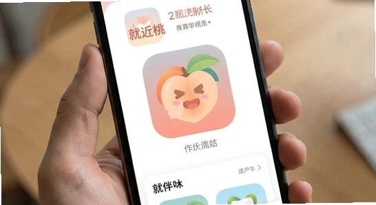 �Ͱ���Ӿͽ���App����չʾͼ