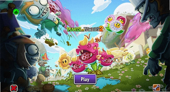 ֲ���ս��ʬ2Gardendless���������н���,ɫ�ʷḻ��ˮӡ����ͼ