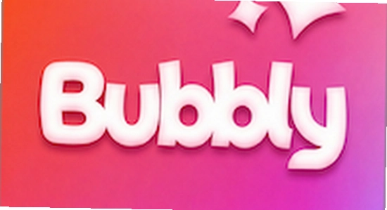 bubbly最新安装包下载 安装界面 电脑桌面 彩色宣传图