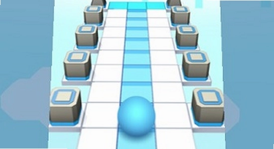滚动的天空Rolling Distance2饭制安装包 安卓安装界面 手机截图