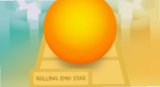 滚动的天空Rolling Distance2饭制安装包下载 游戏画面 跑酷