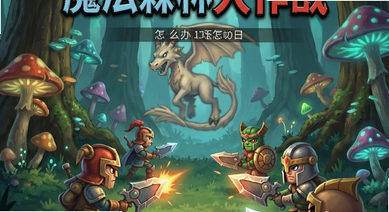 魔法森林大作战安装失败怎么办