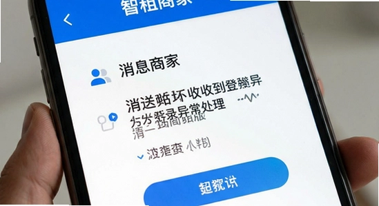 �����̼Ұ���Ϣ�����ղ������˺ŵ�¼�쳣����