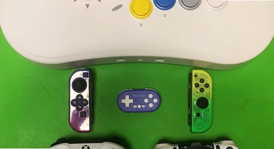 shanwan gamepad �ֱ� ���� ��Ϸ ����,ɫ�ʷḻ ��ˮӡ ����ͼ