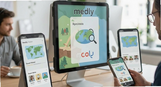 medly�ೡ��Ӧ��չʾ