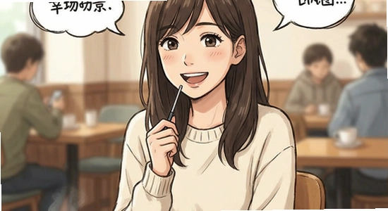 幸伊聊天多场景使用示意图