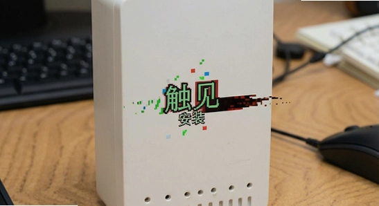 触见安装后闪退怎么办