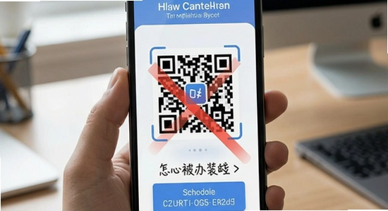 二维码生成美化器安装被拦截怎么办