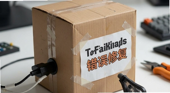 ToFai解析包错误修复