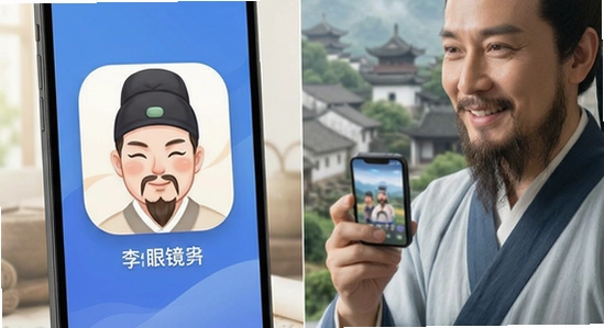 ����۾�App�ೡ��ʹ��չʾ