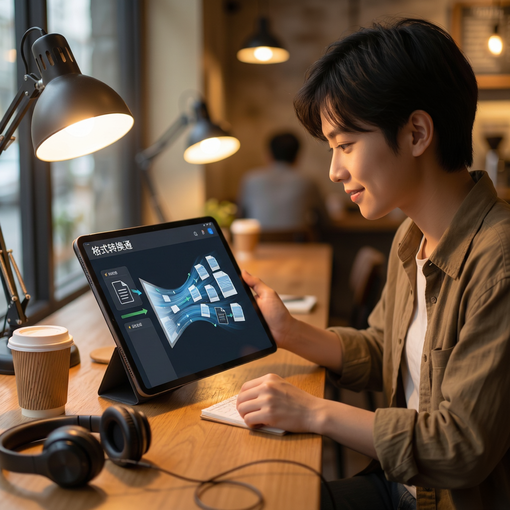 格式转换通( Converter)官方版下载截图