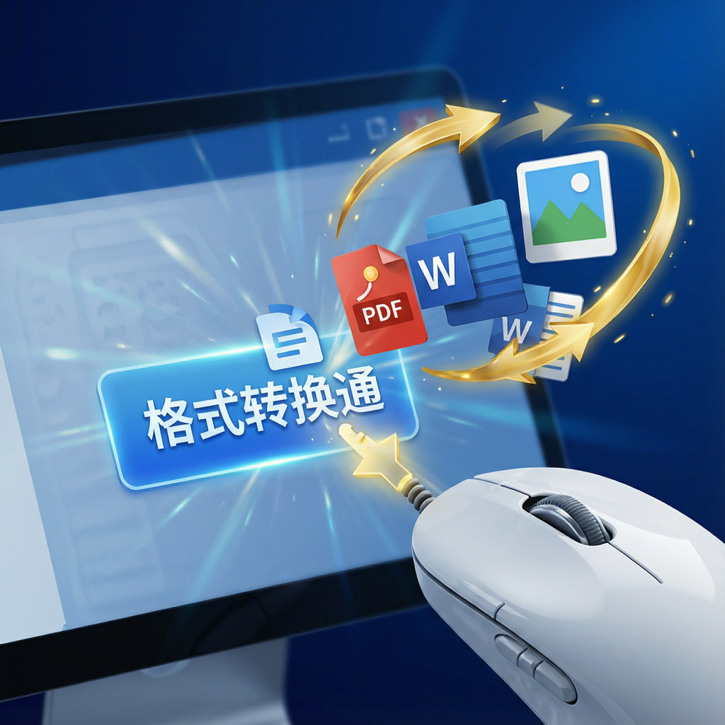 格式转换通( Converter)官方版下载截图