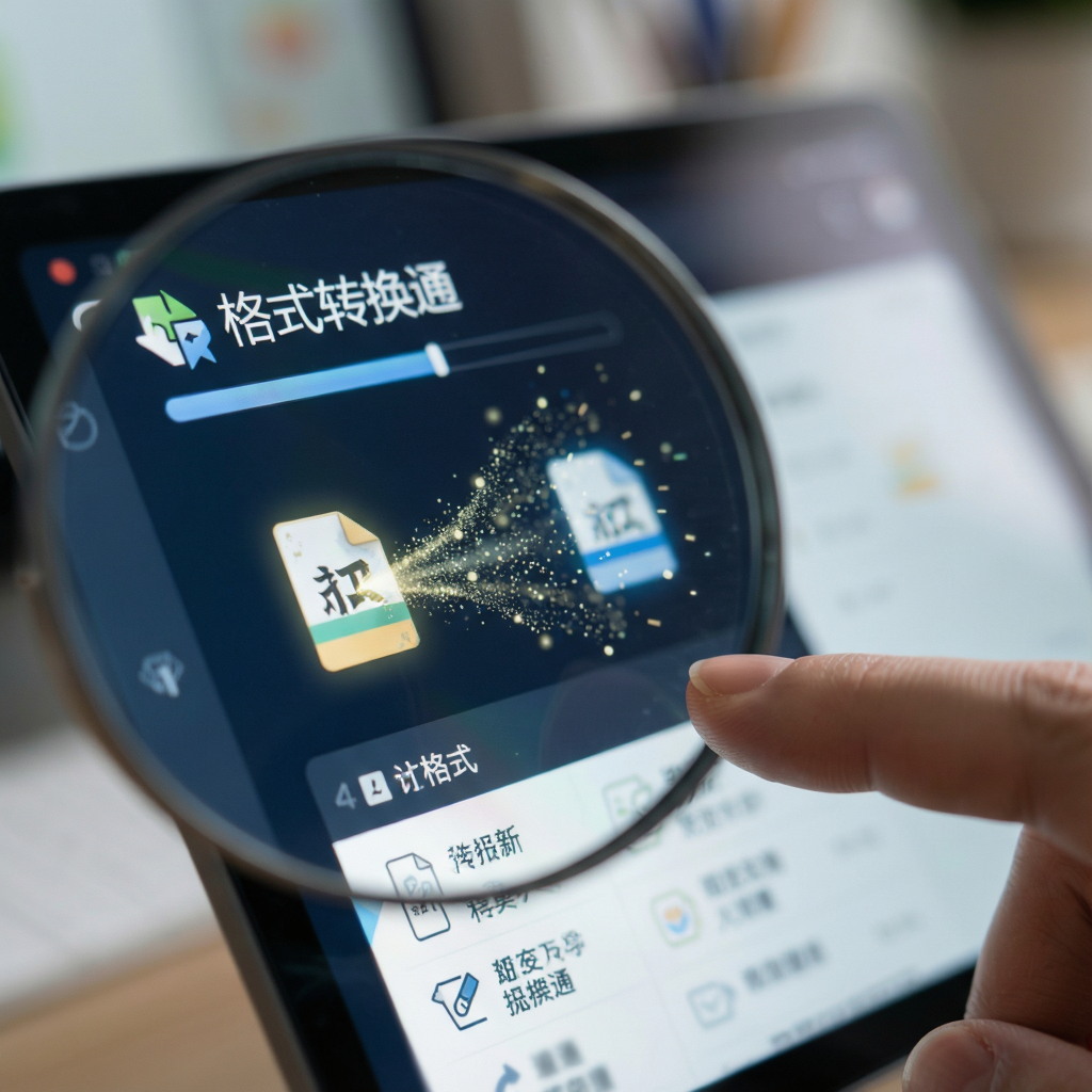 格式转换通( Converter)官方版下载截图