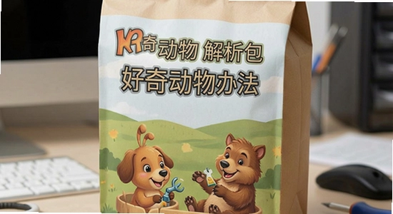 好奇动物解析包出错解决办法
