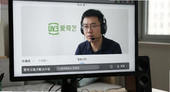 爱奇艺播放缓冲慢卡顿解决办法
