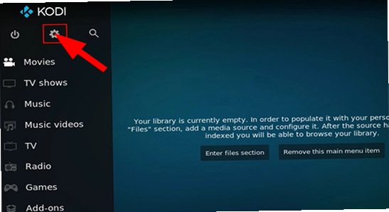 kodi������TV���İ�app���� ��׿���� Ȩ������ ��ͼ