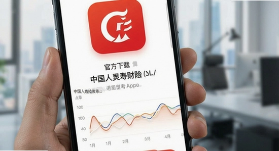 中国人寿财险App官方下载界面