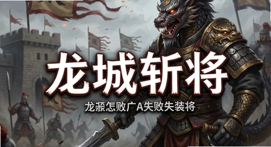 龙城斩将安装失败怎么办