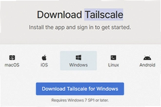Tailscale�ٷ������غ���ô��װ��Tailscale�ٷ������ذ�װ��ʹ�ý̳�2026