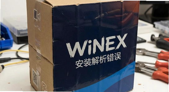 WiNEX MY��װ������������ô���