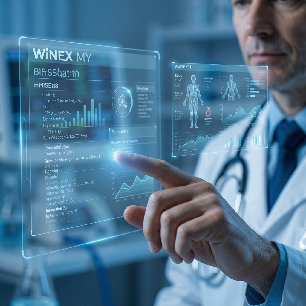 WiNEX MY�ٷ������ؽ�ͼ