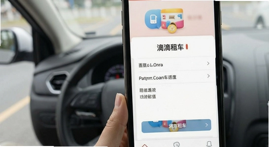 滴滴租车商家端注册资质审核不通过原因