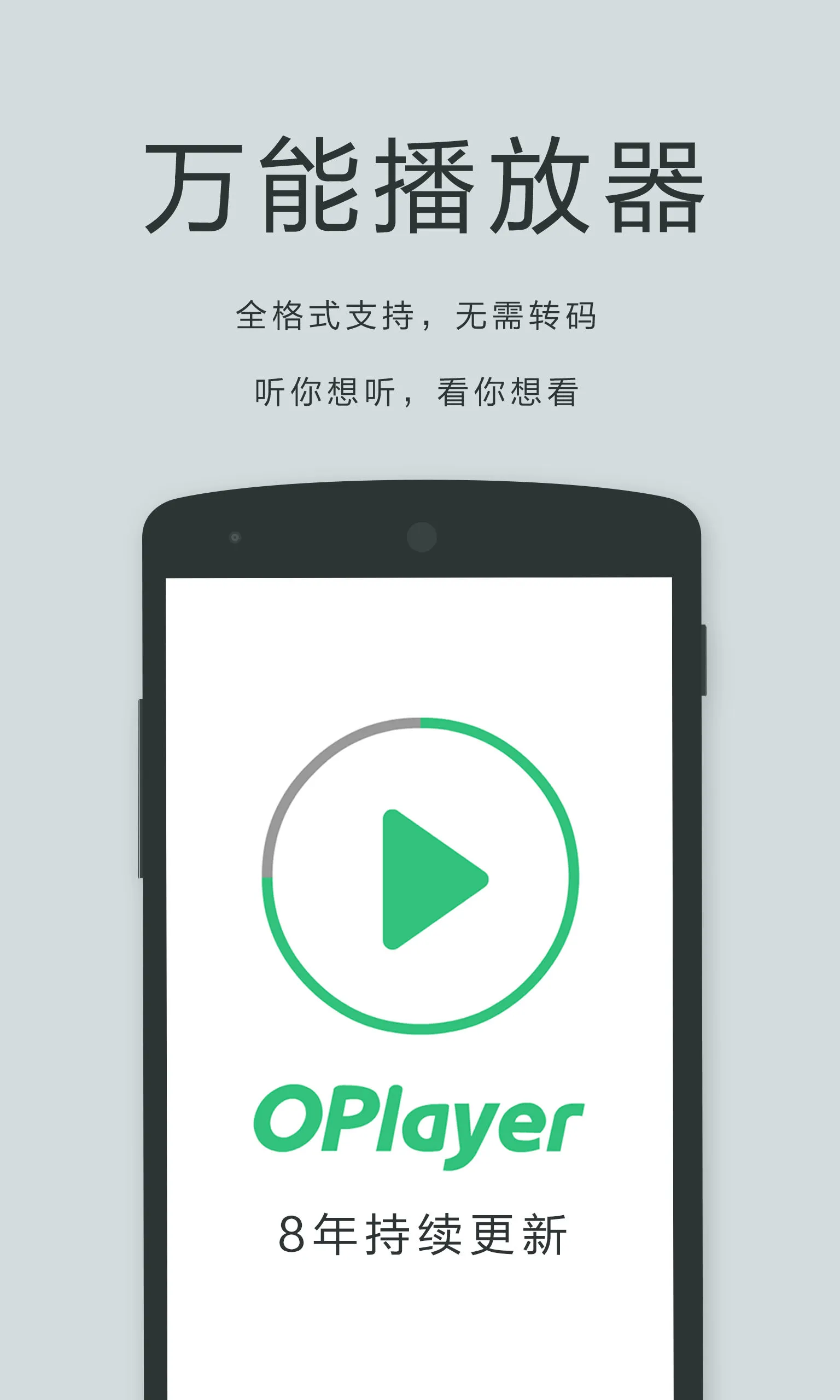 ˽��ӰԺ��ѹۿ����Ӿ��ȫ�ٷ�����(������OPlayer)v6.00.04 ��׿��